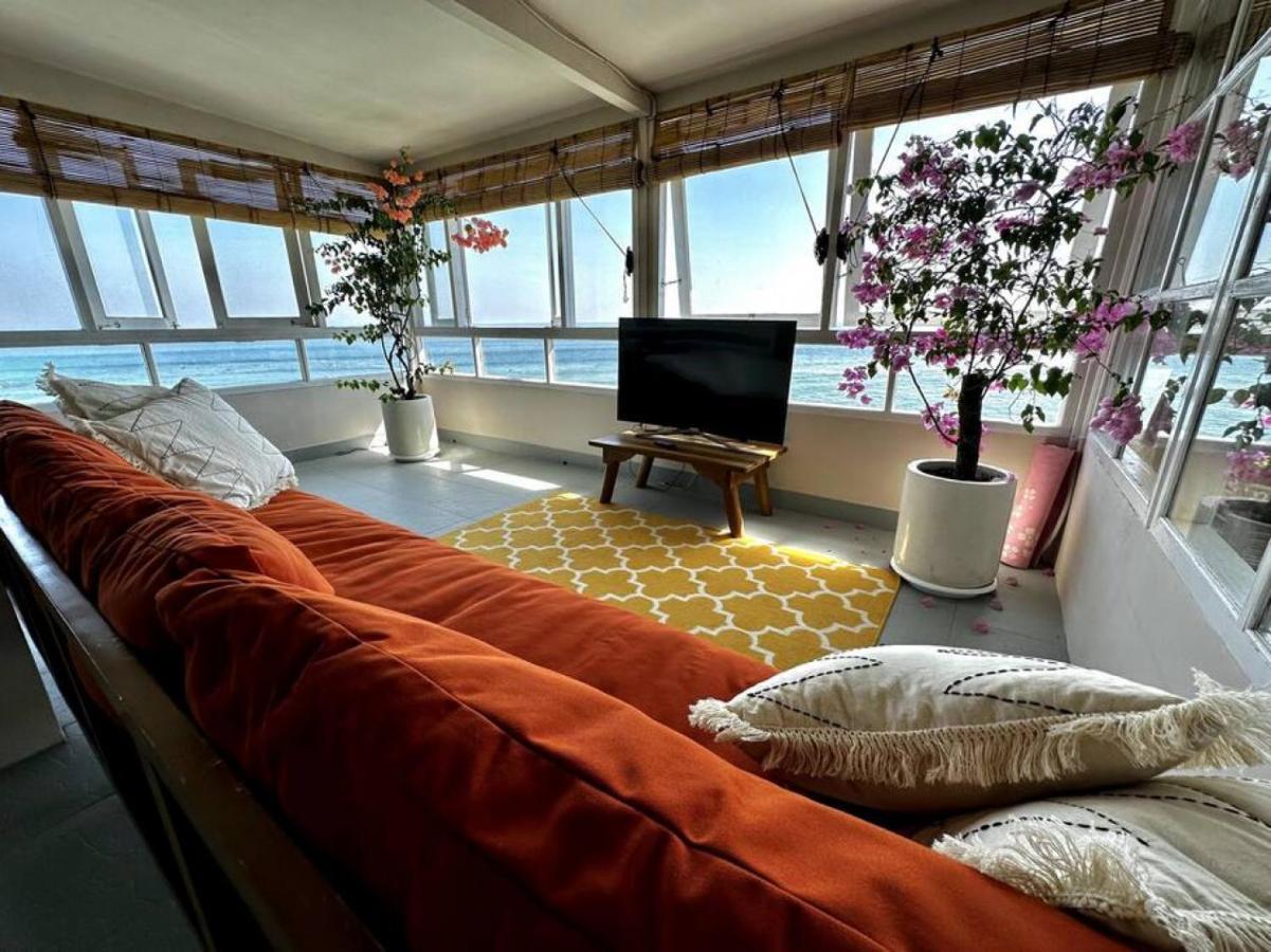 Beach Front Villa , All Mare 2 Улувату Екстер'єр фото
