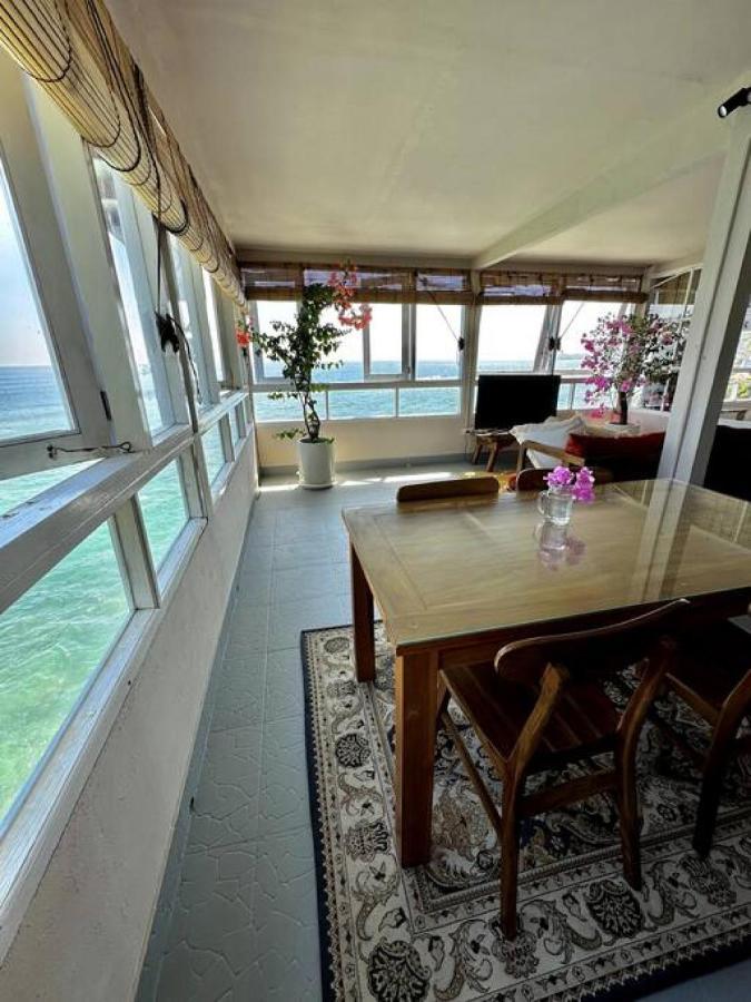Beach Front Villa , All Mare 2 Улувату Екстер'єр фото