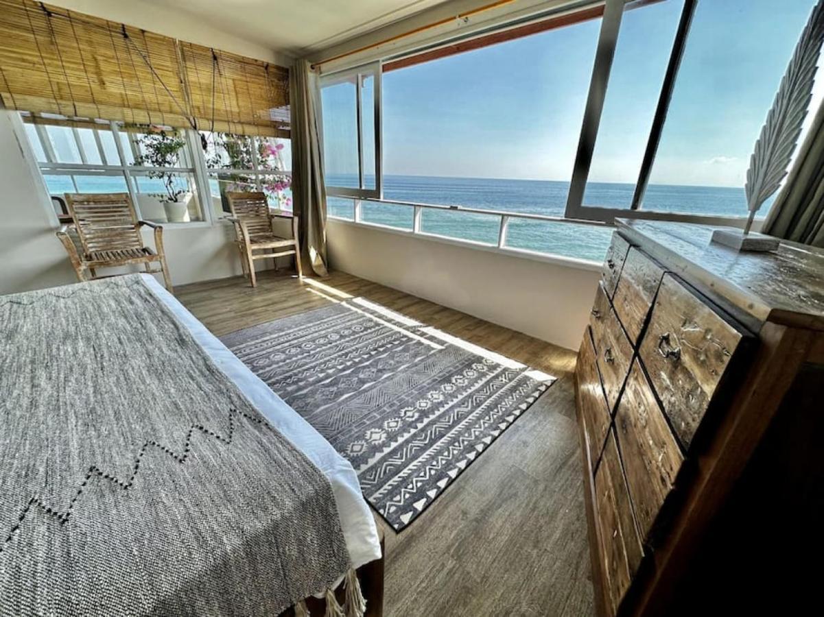 Beach Front Villa , All Mare 2 Улувату Екстер'єр фото